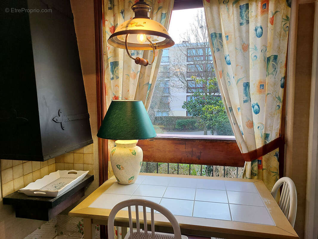Appartement à FONTENAY-LE-FLEURY