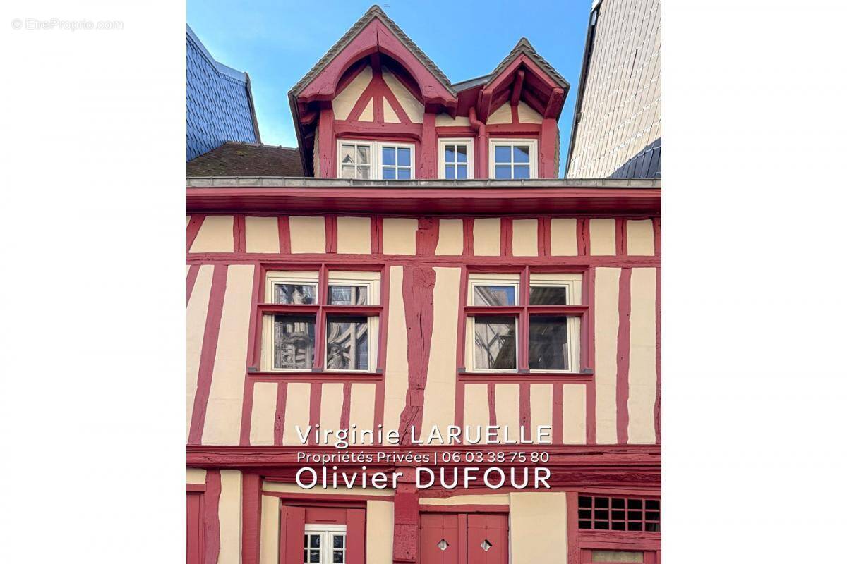 Appartement à ROUEN
