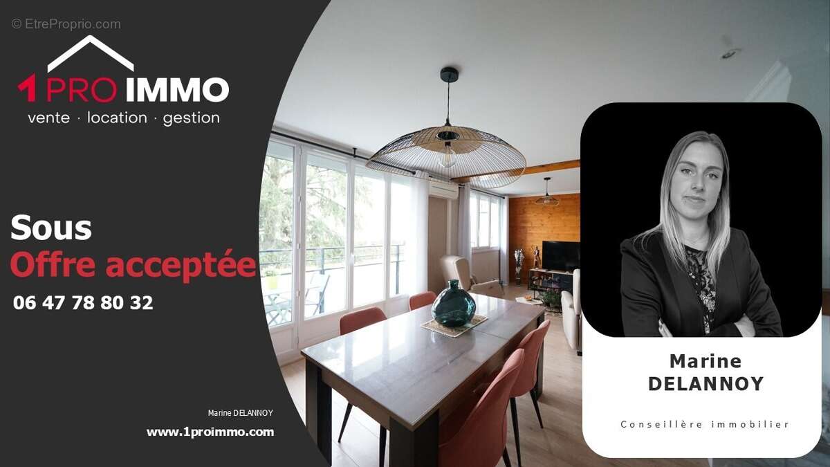 Appartement à SEYSSINET-PARISET