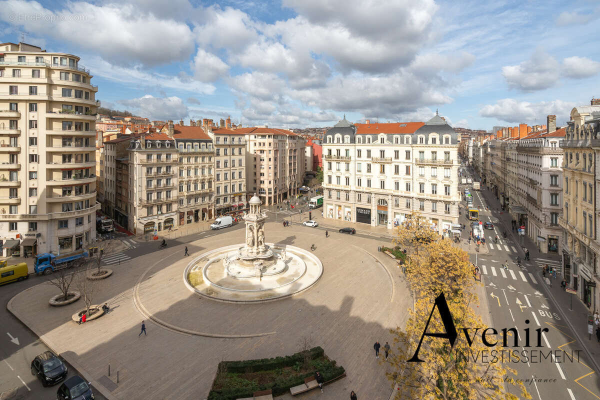 Appartement à LYON-2E