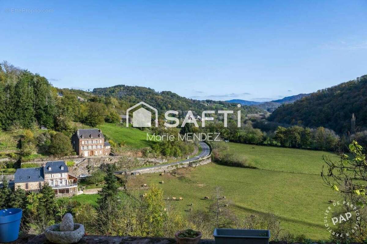 Photo 2 - Maison à SAINT-LAURENT-D&#039;OLT