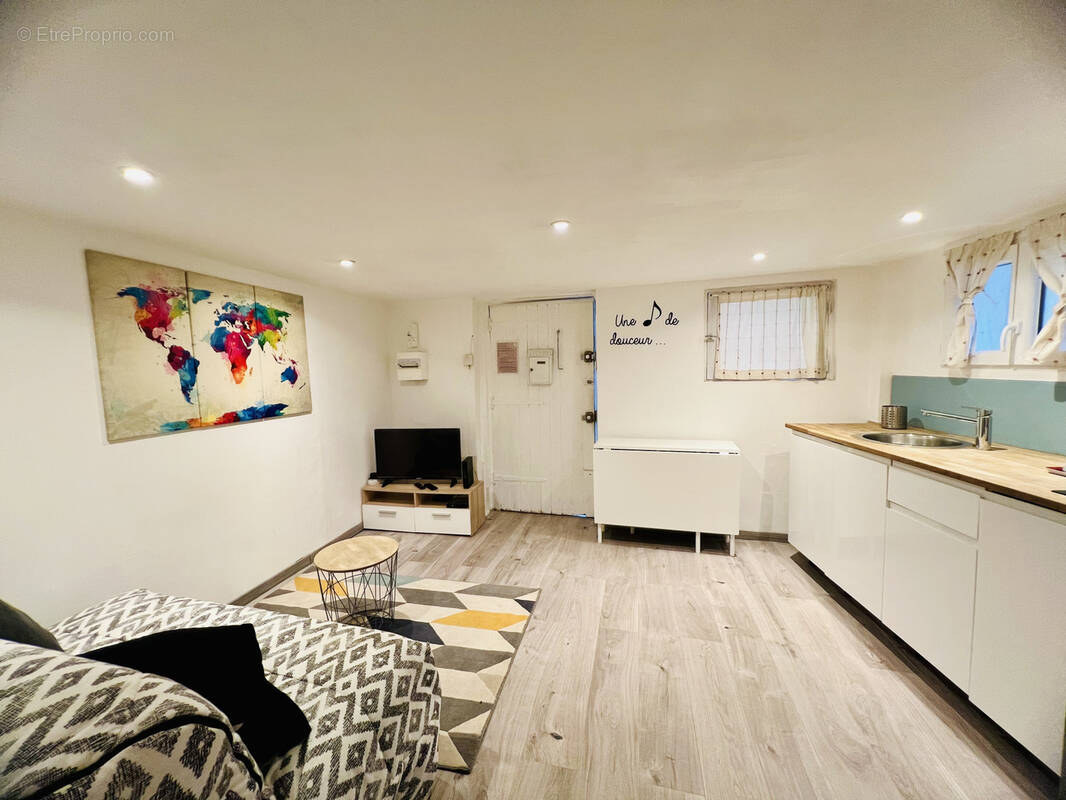 Appartement à HYERES