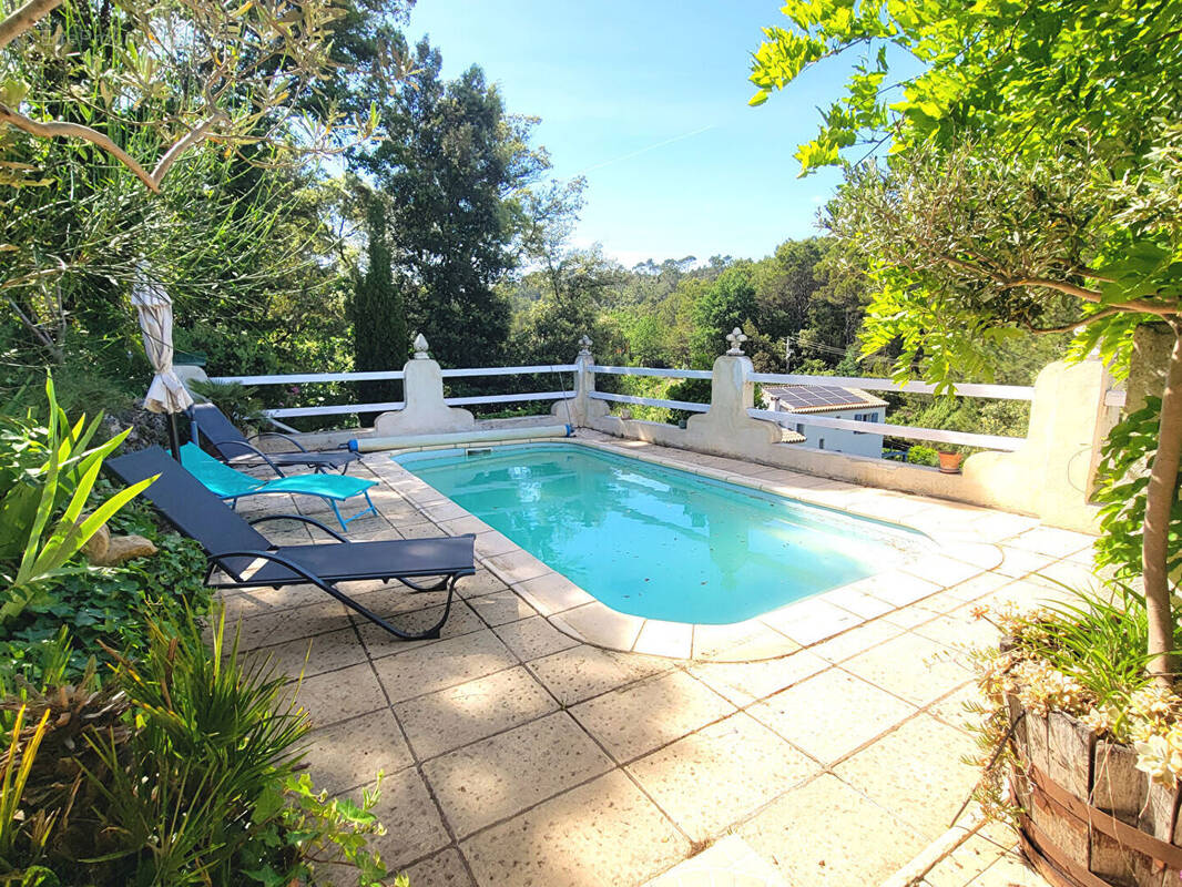 Maison à MONTFORT-SUR-ARGENS