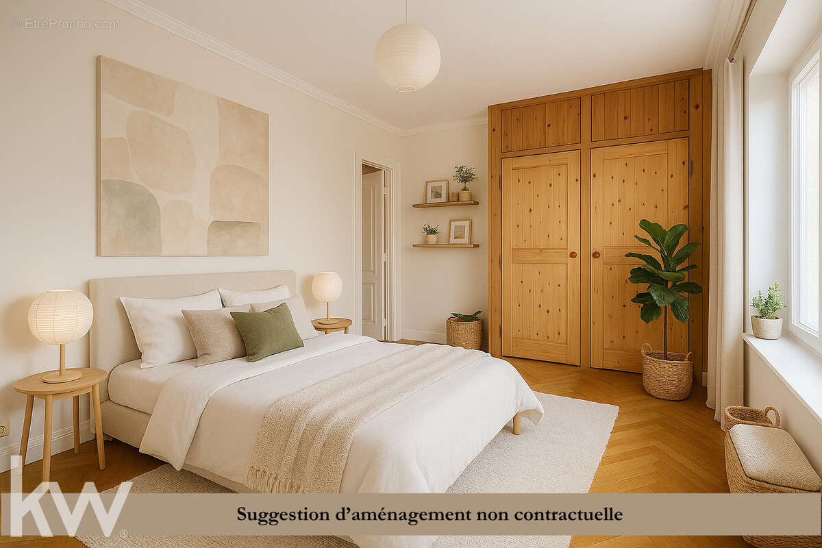 Appartement à LYON-2E