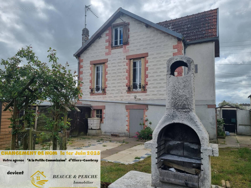 Maison à BROU