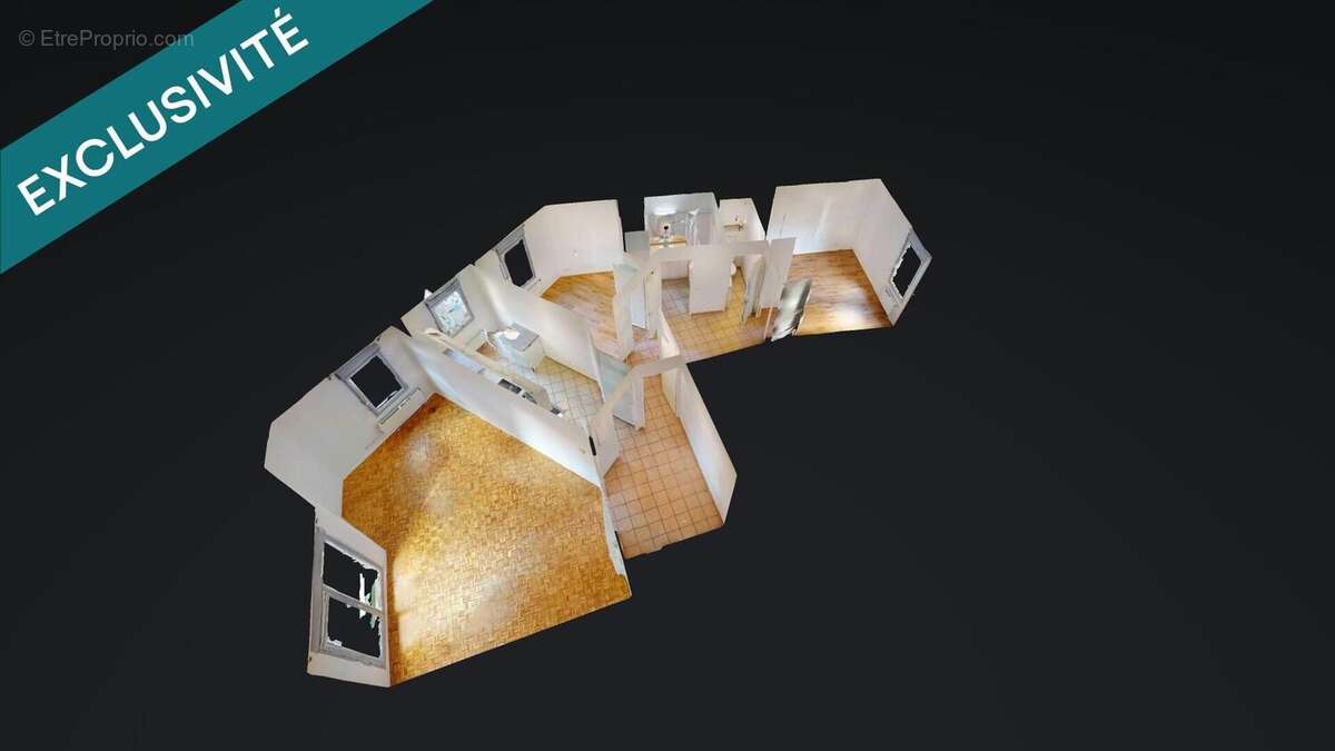 Photo 9 - Appartement à LYON-7E