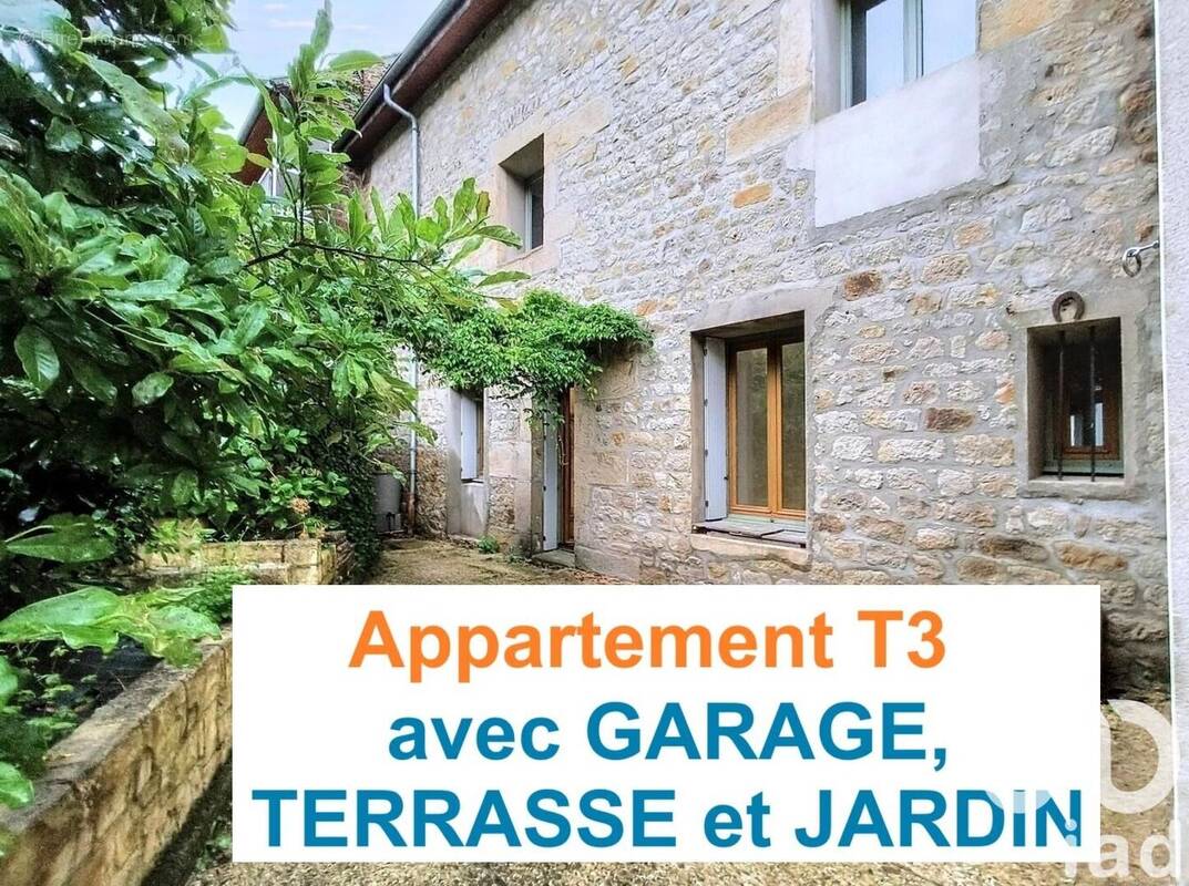 Photo 1 - Appartement à SAINT-ETIENNE