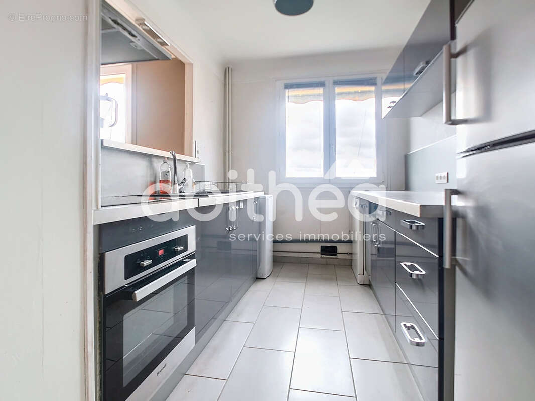 Appartement à TROYES