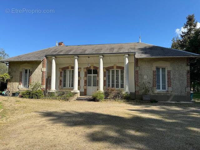 Maison à SAINTE-HERMINE