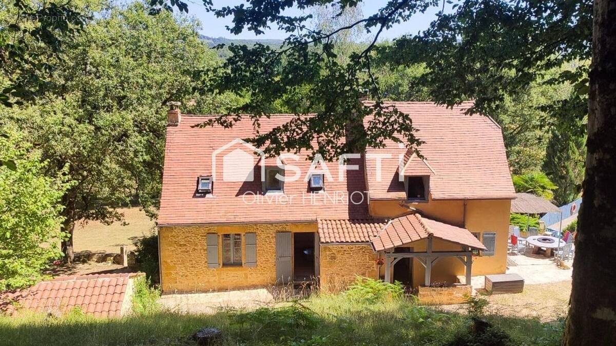 Photo 1 - Maison à SARLAT-LA-CANEDA