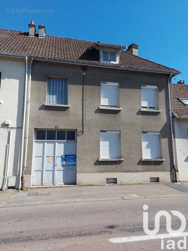 Photo 1 - Maison à BAR-SUR-SEINE