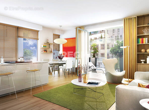 Appartement à JOINVILLE-LE-PONT