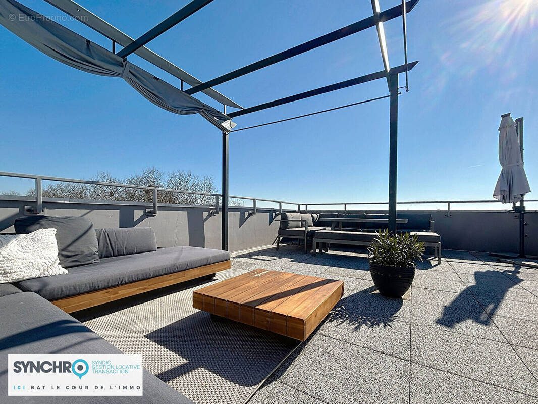 Appartement à MULHOUSE