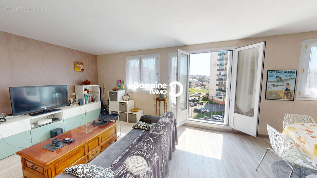 Appartement à BREST