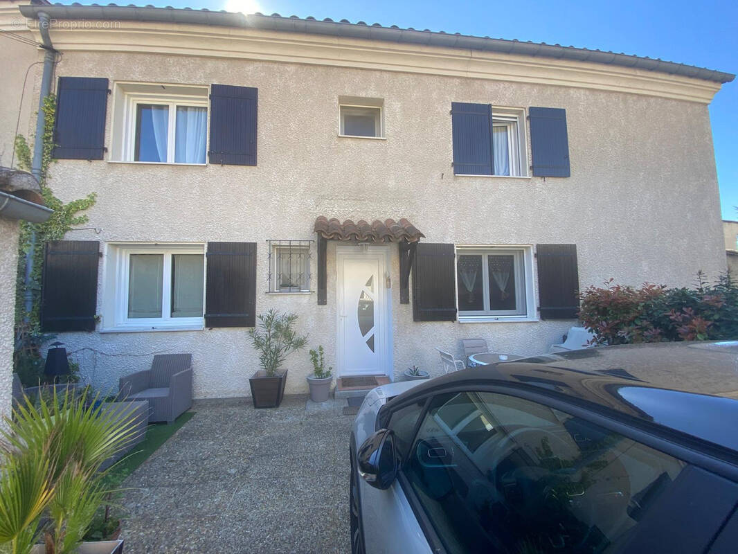 Maison à LIMOUX