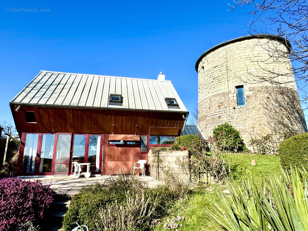 Maison à TROISVILLES