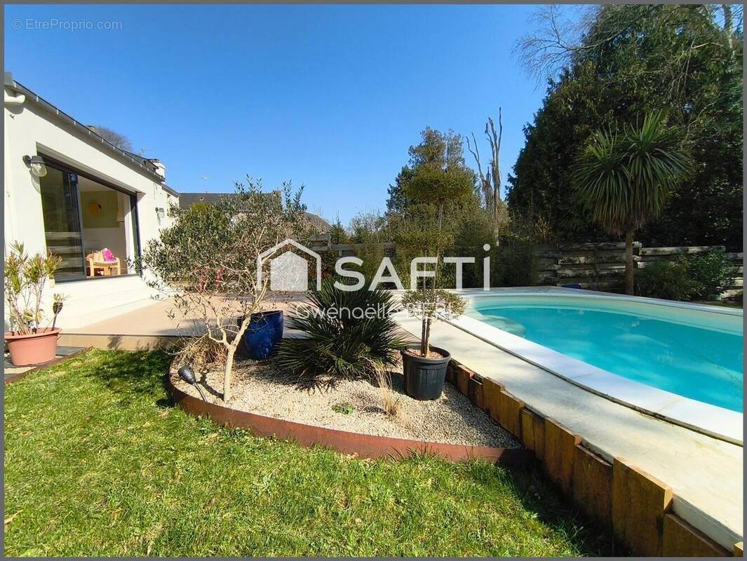 Photo 1 - Maison à BANNALEC