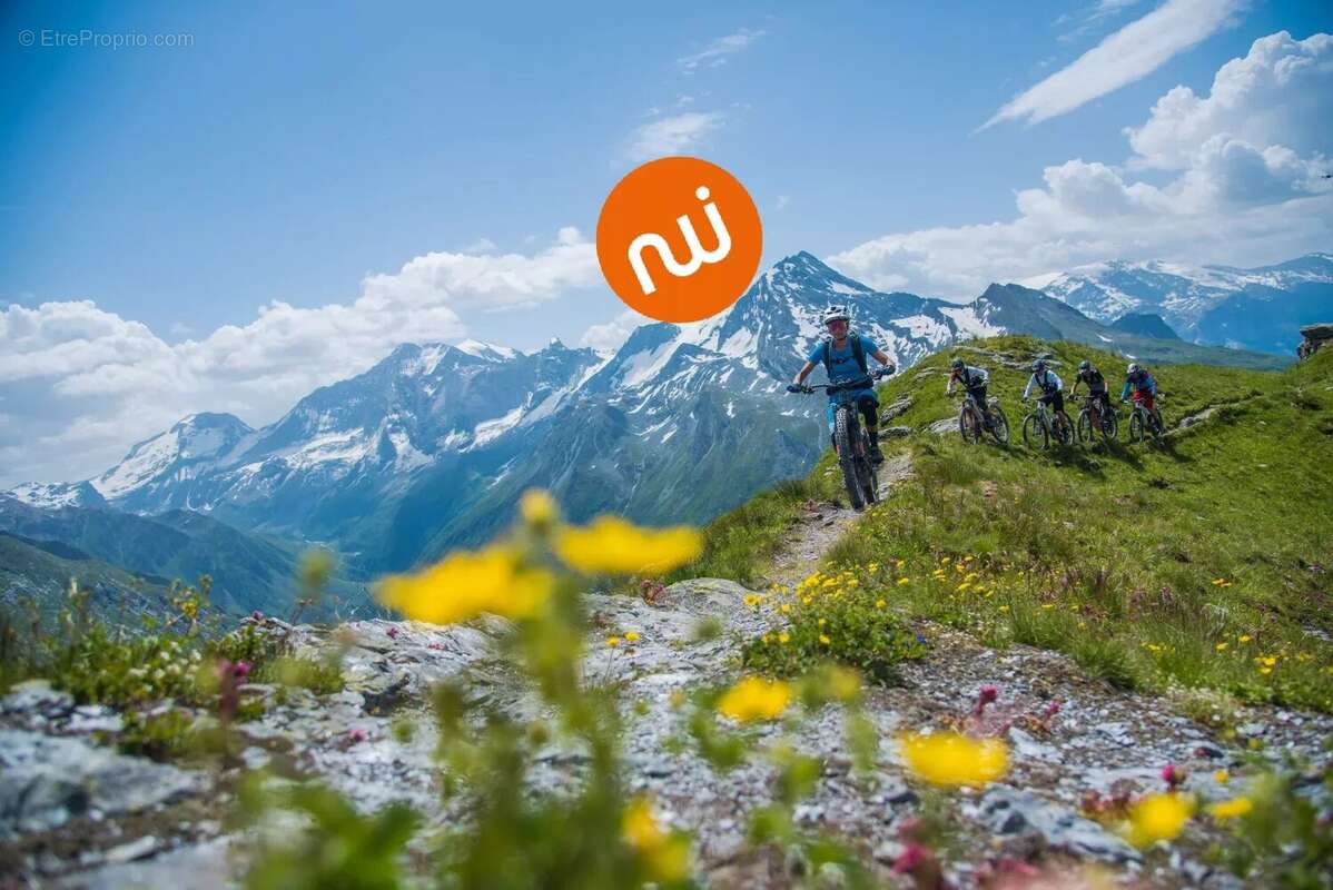 Appartement à CHAMPAGNY-EN-VANOISE