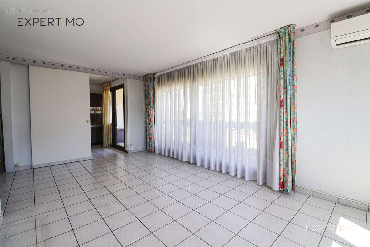 Appartement à ECHIROLLES