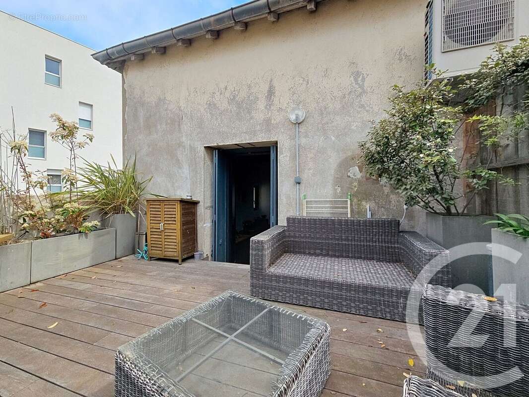 Appartement à SETE