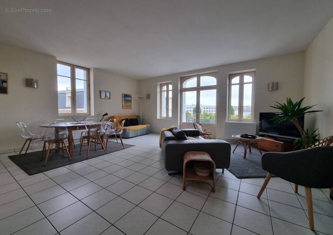 Appartement à LES SABLES-D&#039;OLONNE