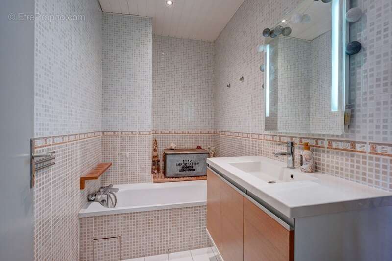 Appartement à LYON-4E