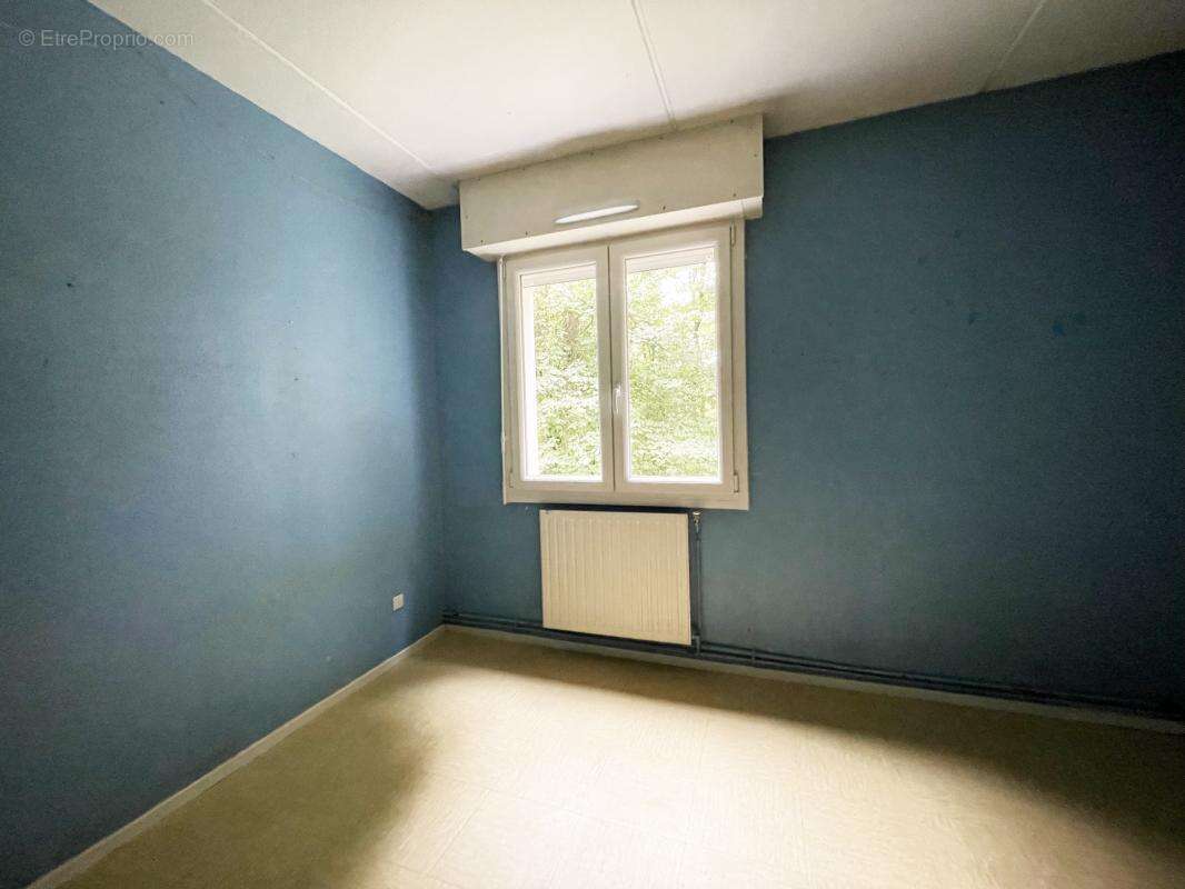 Appartement à BRIEY