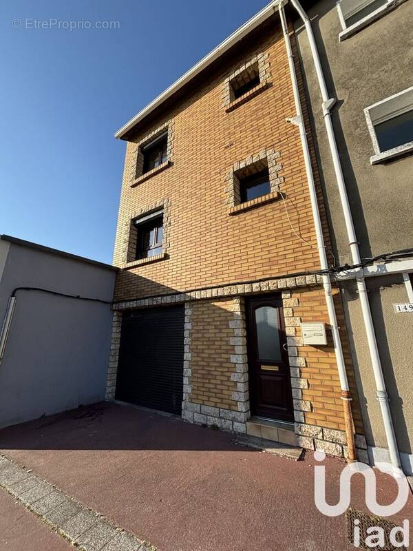 Photo 1 - Maison à CALAIS