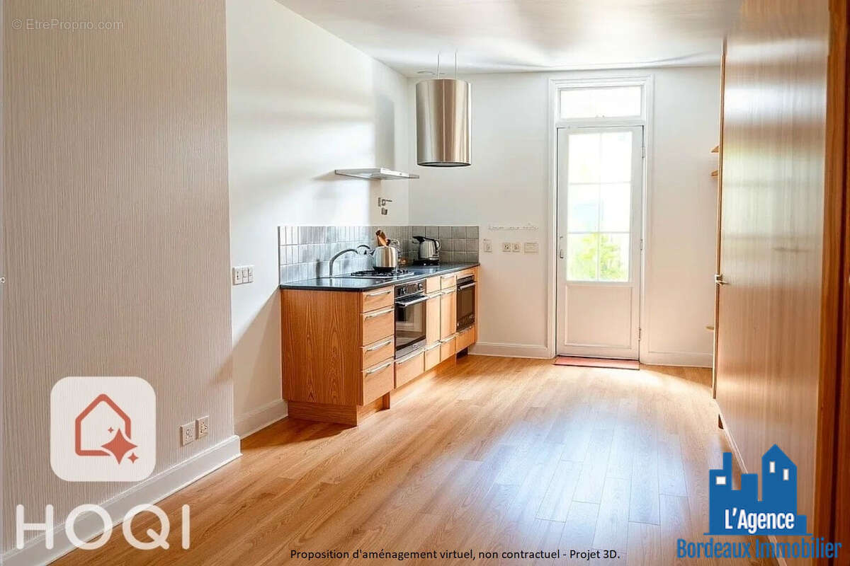 Appartement à BORDEAUX