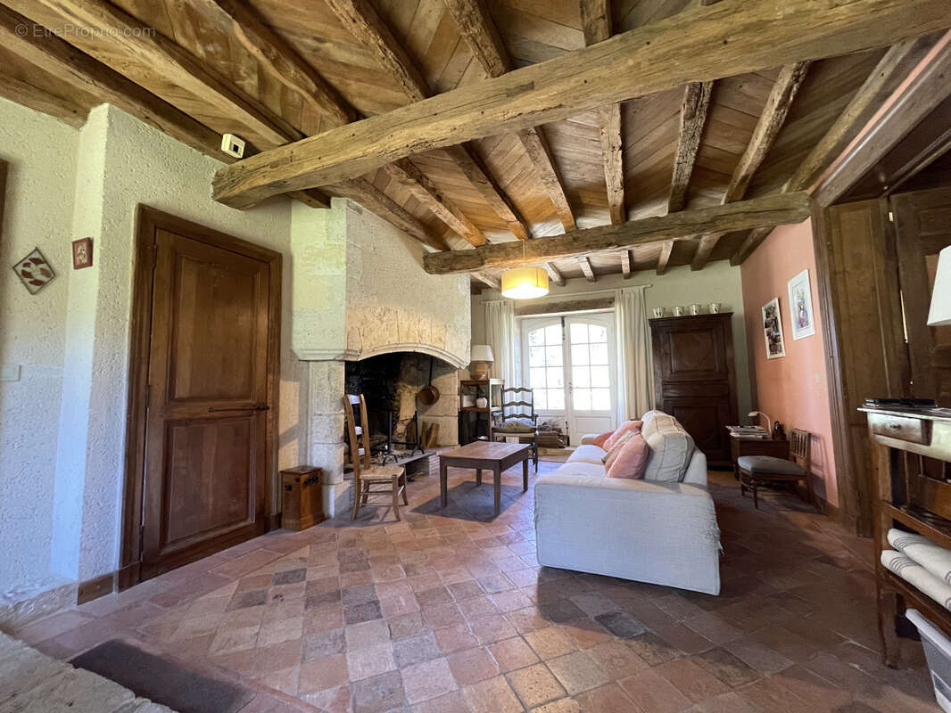 Maison à LECTOURE