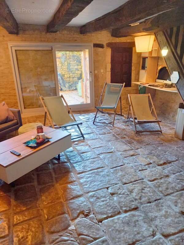 Maison à MAINE-DE-BOIXE