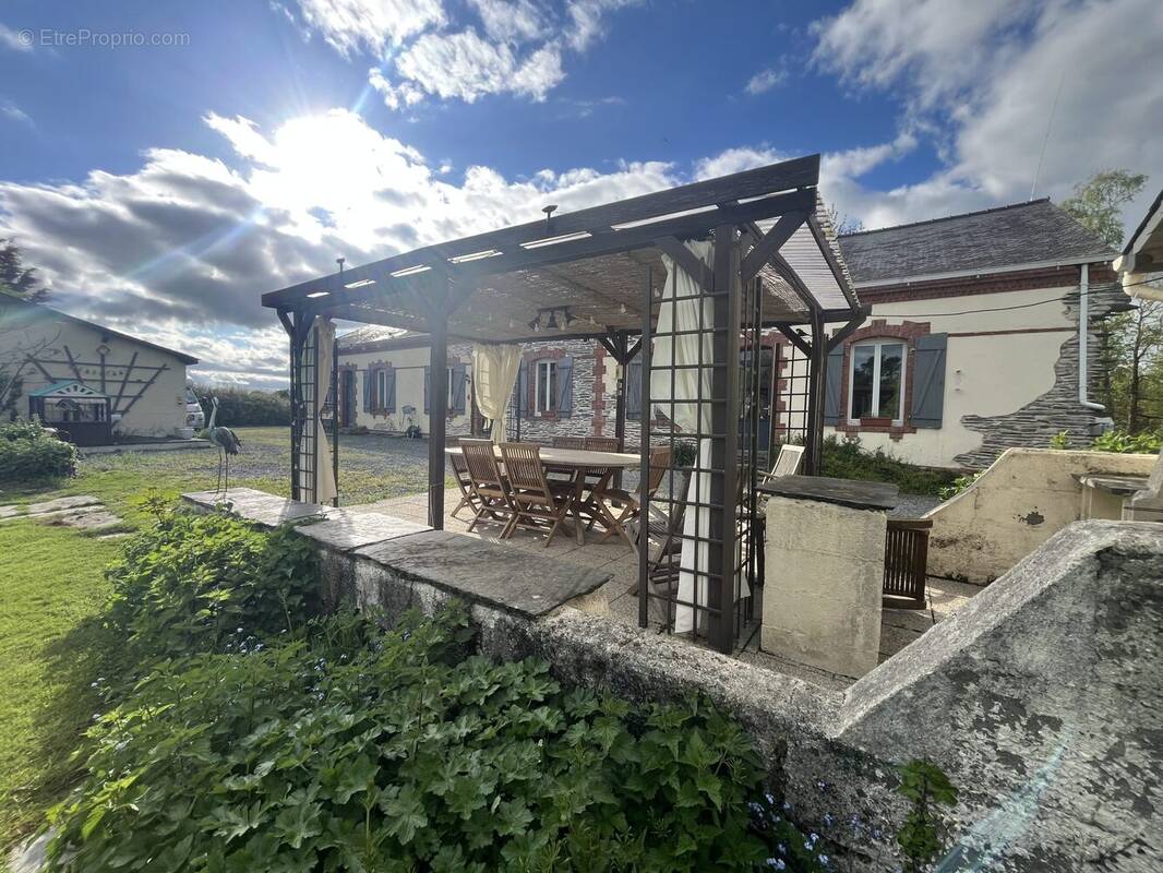 Maison à PLOERMEL