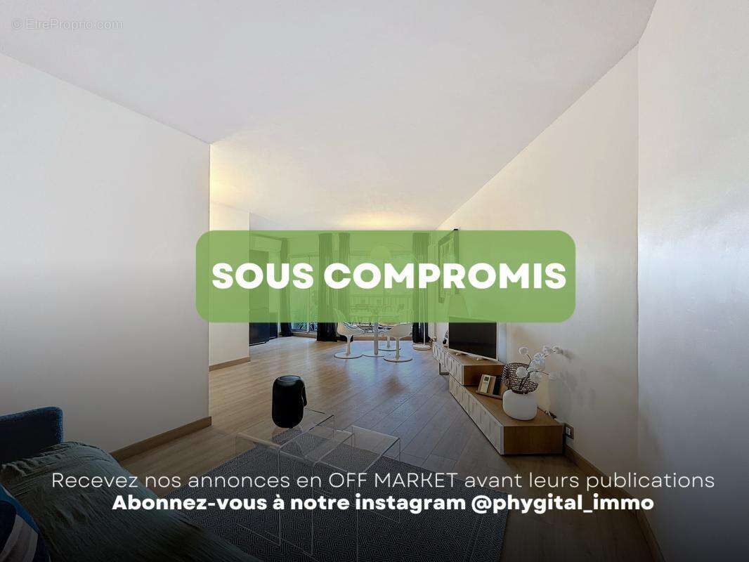 Appartement à MANDELIEU-LA-NAPOULE