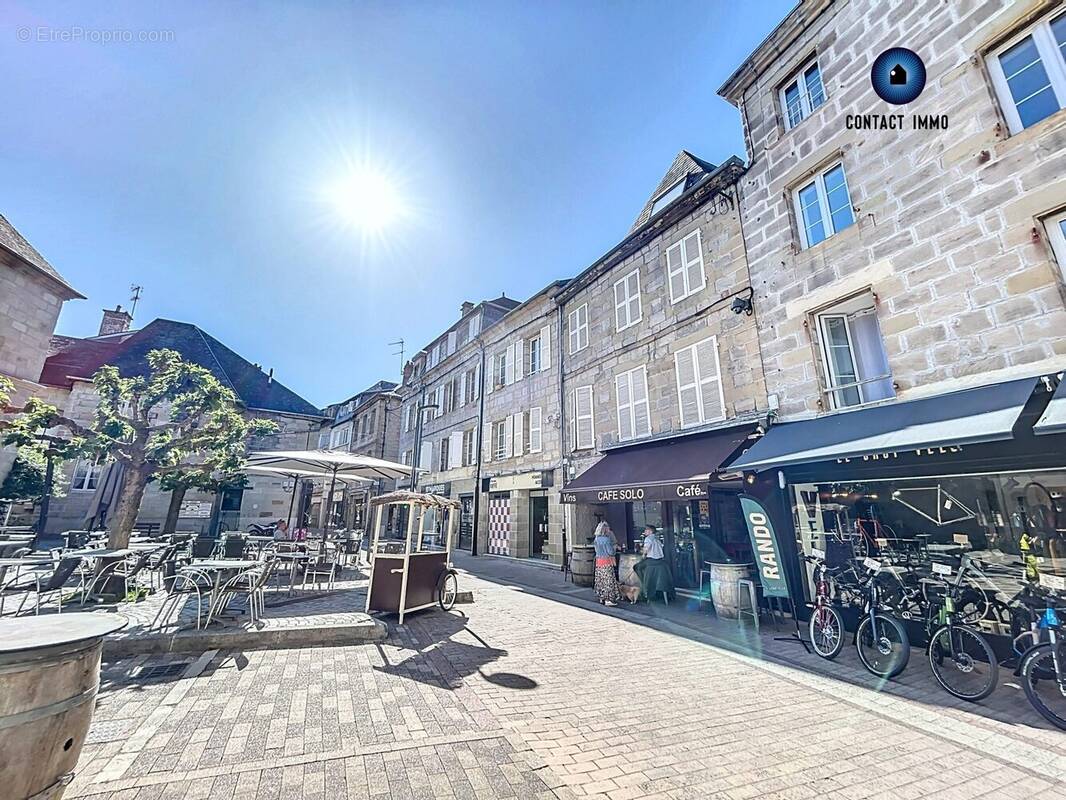 Appartement à BRIVE-LA-GAILLARDE