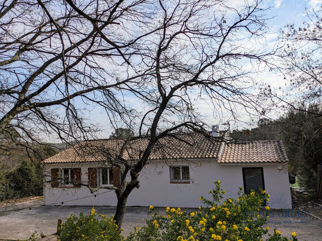 Maison à LE THORONET