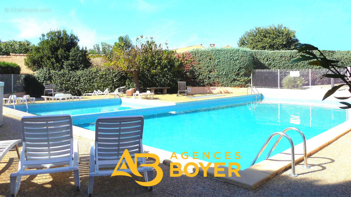 Appartement à BANDOL