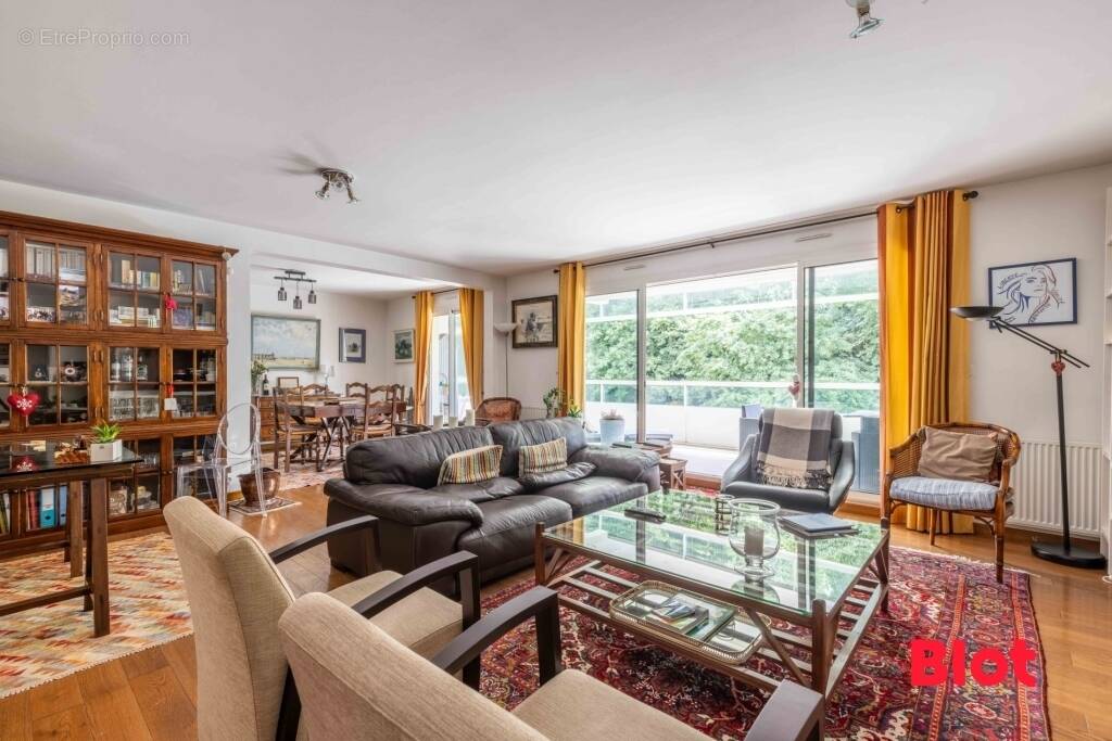 Appartement à RENNES