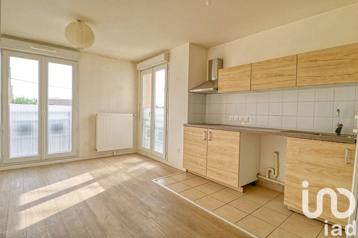 Photo 1 - Appartement à PIERRELAYE