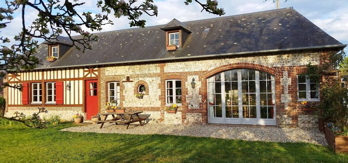 Photo 1 - Maison à FECAMP