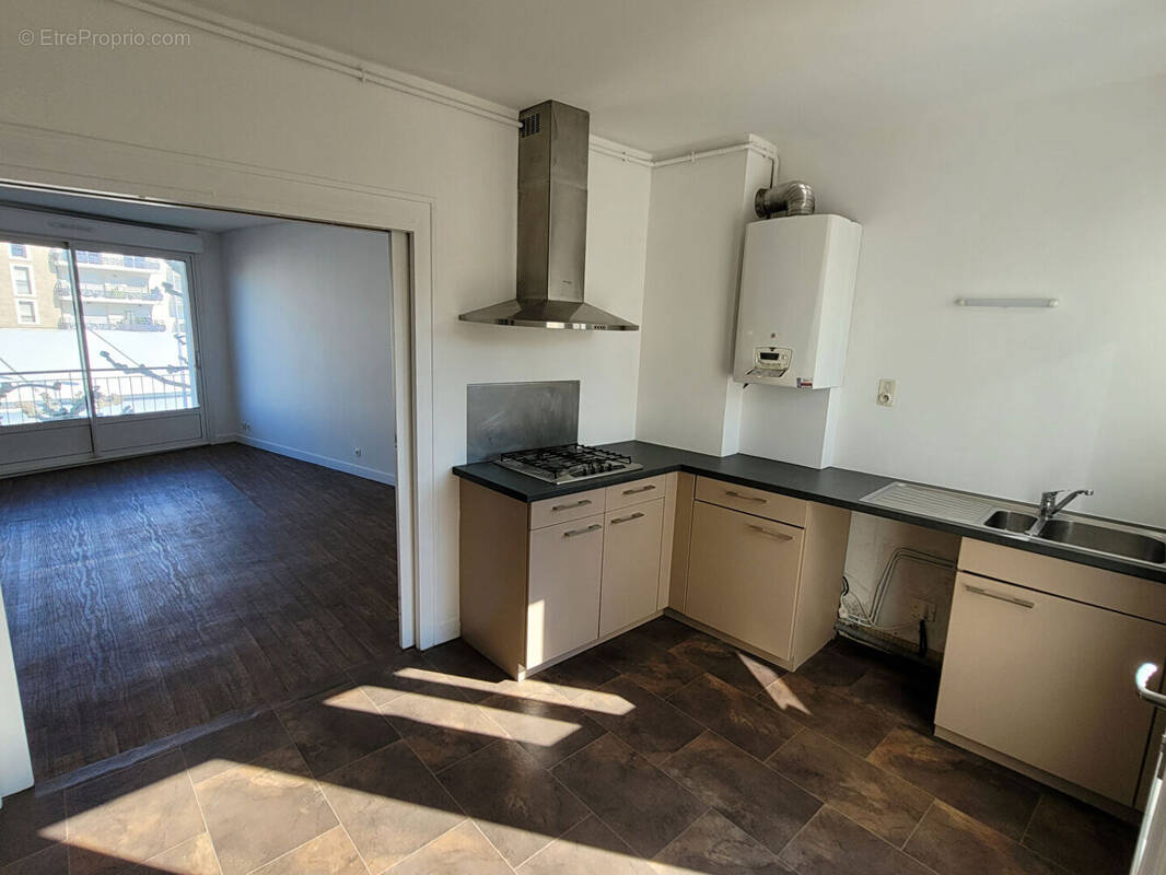 Appartement à LES SABLES-D&#039;OLONNE