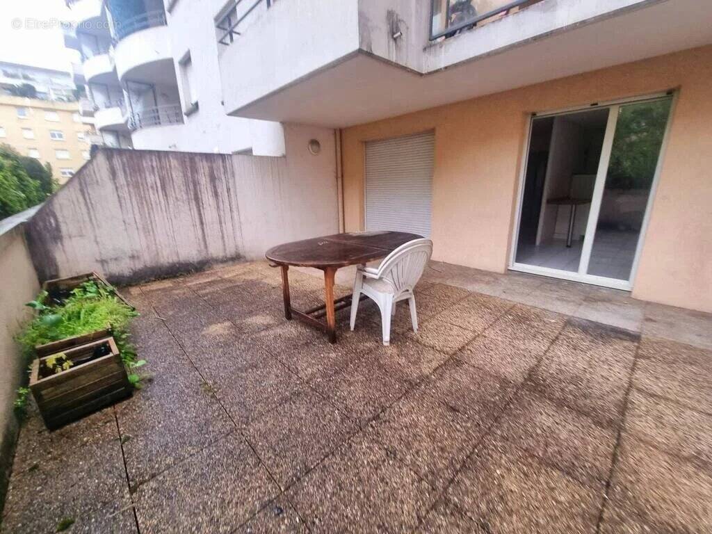 Appartement à GRENOBLE