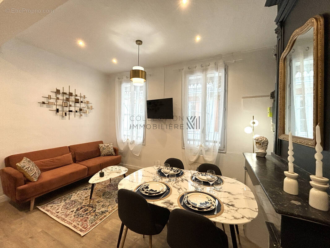 Appartement à TOULOUSE