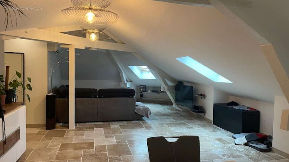 Appartement à ESSEY-LES-NANCY