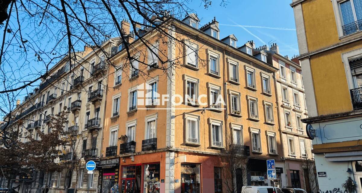 Appartement à GRENOBLE