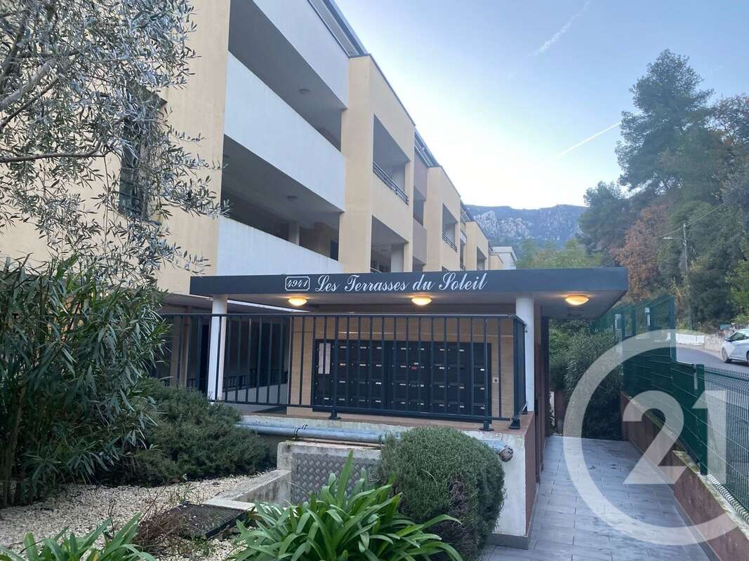 Appartement à GORBIO
