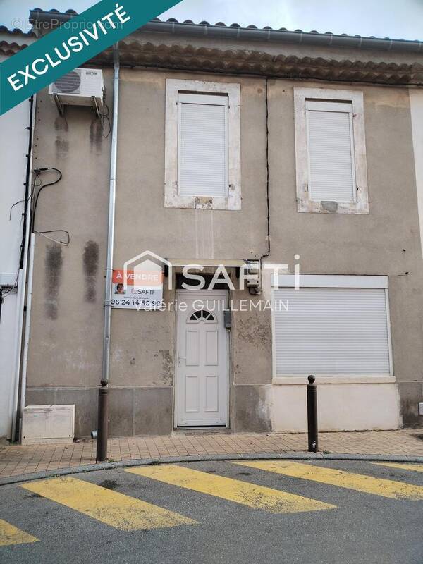 Photo 1 - Maison à FOS-SUR-MER