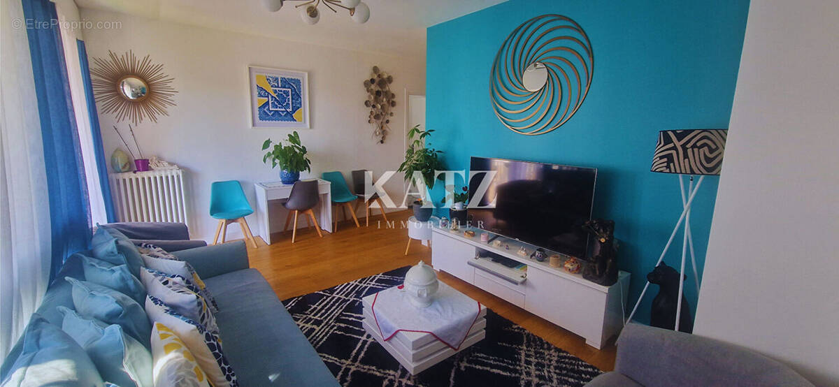 Appartement à GARCHES
