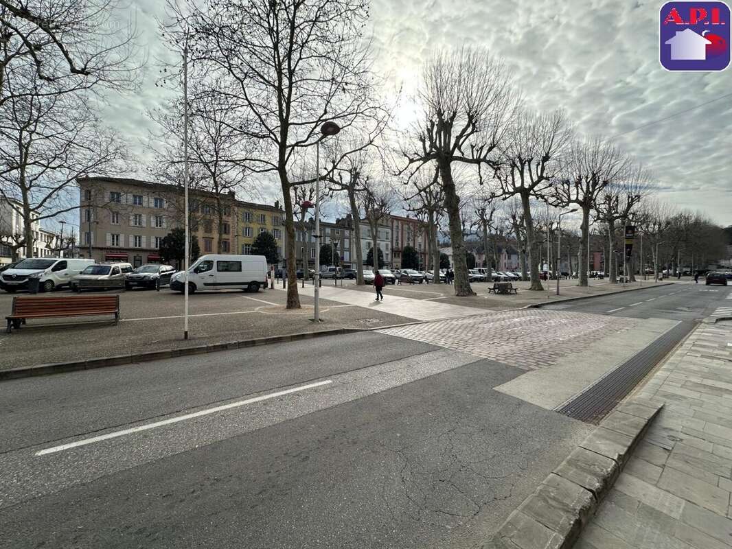 Commerce à FOIX