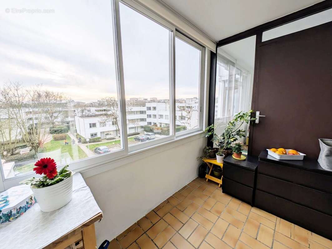 Appartement à GUYANCOURT