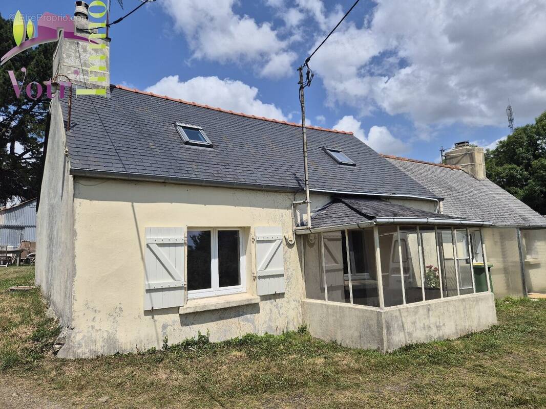 Maison à HOPITAL-CAMFROUT